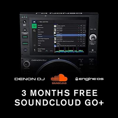 Denon DJ SC6000M Prime