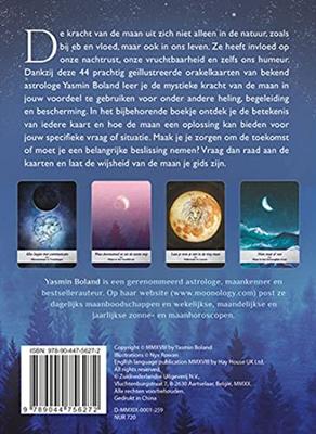 Het Orakel van de Maan - Boek en Kaartenset