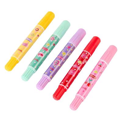 Create It! haarkrijt pennen, 5st Create It! haarkrijt pennen, 5st