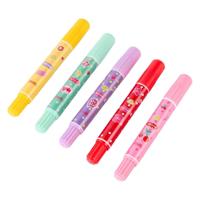 Create It! haarkrijt pennen, 5st - thumbnail