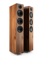 Acoustic Energy: AE320 vloerstaande luidspreker - 2 stuks - Walnoot - thumbnail