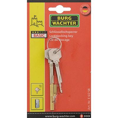 Burg Wächter 04271 Sleutelgatslot