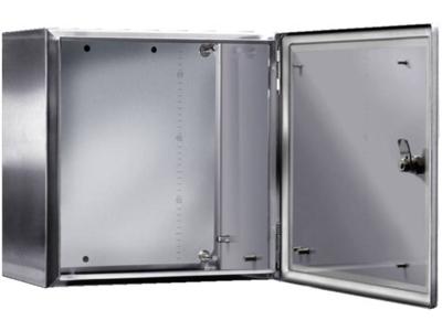 Rittal KEL 9405.600 Installatiebehuizing 600 x 600 x 210 RVS RVS 1 stuk(s)