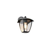 Trio Zwarte wandlampVenta modern - 263260132 - thumbnail
