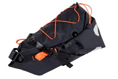 Ortlieb Seat-Pack Tas - Medium 11L - Zwart Ortlieb Seat-Pack Tas - Medium 11L - Zwart