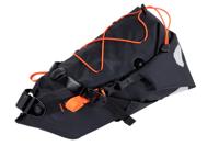 Ortlieb Seat-Pack Tas - Medium 11L - Zwart - thumbnail