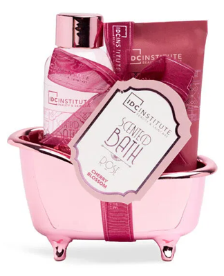 IDC Institute Scented Bath Rose Giftset IDC Institute Scented Bath Rose Giftset