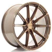 Autovelg Japan Racing JR3721105F25X1074BZP Brons 21" ET46 ET10 CB 74,1 - thumbnail