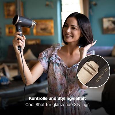 Profi-Care PC-HT 3009 Haardroger Brons, Bruin