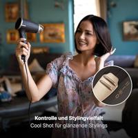 Profi-Care PC-HT 3009 Haardroger Brons, Bruin - thumbnail