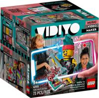 LEGO® Vidiyo 43103 punk pirate beatbox - thumbnail