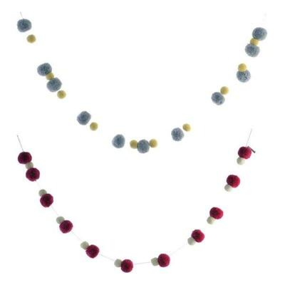 Krans DKD Home Decor Plastic Krans DKD Home Decor Plastic