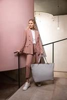 Reisenthel Shopper XL-Twist Sky Rose - thumbnail
