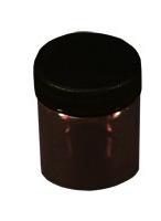 Blockland Zalfpot Glas Bruin + Dop 30ml - thumbnail