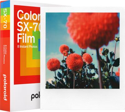 Polaroid Color Instant Film for SX70