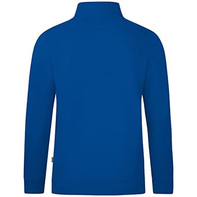 JAKO C9830 Sweaterjas Doubletex - Royal - XXL