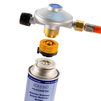 Cadac Bajonet Cartridge Adapter