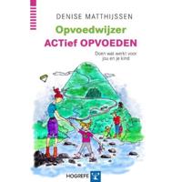 Actief opvoeden (Paperback) - thumbnail