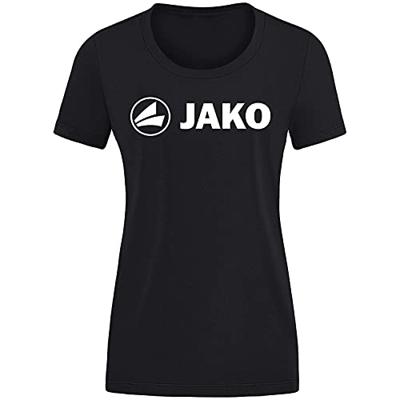 JAKO 6160D T-Shirt Promo Dames - Zwart - 44