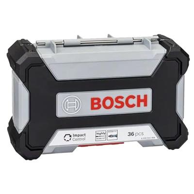 Bosch prof impact control 36 delige bitset - thumbnail