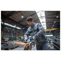 Bosch Professional GWS 18V-10 P solo 06019J4102 Haakse accuslijper 125 mm Incl. koffer, Zonder accu, Zonder lader 18 V - thumbnail