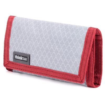 Think Tank Cards & Power V2.0 chili pepper red