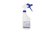 Sprayflacon Cleaninq 600ml leeg met logo interieur - thumbnail