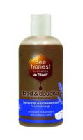 Traay Bee Honest Bad / douche lavendel / sinaasappel 250 Milliliter - thumbnail