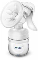 Philips AVENT Handkolf met fles - thumbnail