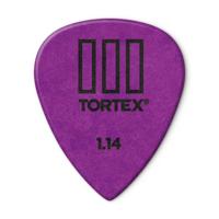 Dunlop Tortex TIII 1.14mm 12-pack plectrumset - thumbnail