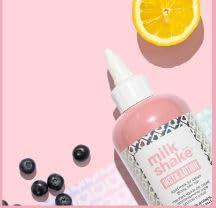 milk_shake insta.lotion hair mask