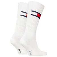 Tommy Hilfiger 2-pack - Sport Sokken - Elastisch katoenen witte heren sokken - 46 - 46 - 46 - 46 - 46 - 46 - 46 - 46 - 46 - 46 - 46 - 46 - thumbnail