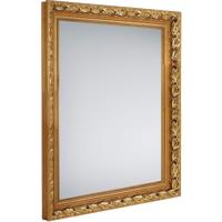 Spiegel - Trion Tonia - 55x70 - Wandspiegel in Frame - Oud Goud - thumbnail