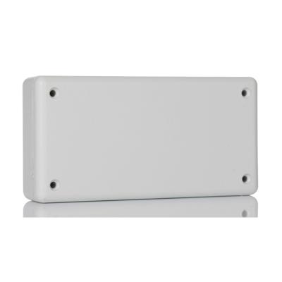 Hammond Electronics 1599BGY Handbehuizing 130 x 65 x 25 ABS Grijs 1 stuk(s)