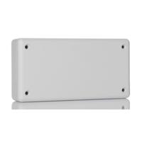 Hammond Electronics 1599BGY Handbehuizing 130 x 65 x 25 ABS Grijs 1 stuk(s) - thumbnail