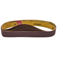 Makita D-67131 | Schuurband | 533x30mm | K240 Red | 5 stuks - thumbnail