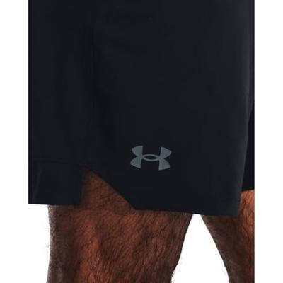 Under Armour Vanish Woven Sportshort Heren XS Under Armour Vanish Woven Sportshort Heren XS