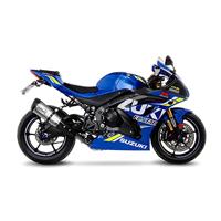 LeoVince geluiddemper "sbk" schalld leo slipon fact.s inox - thumbnail