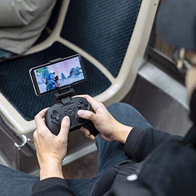 SteelSeries Stratus Duo Wireless Gaming Controller – Gemaakt voor Android, Windows, en VR – Dual Wireless Connectivity – High-Performance Materialen – Ondersteunt Fortnite Mobile