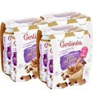 Gerlinéa Drinkmaaltijd Koffie 4 pack - thumbnail