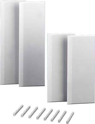 Hensel FP VS 20 68000121 Set afsluitplaten (b x h) 270 mm x 360 mm Kunststof Grijs 1 set(s) Hensel FP VS 20 68000121 Set afsluitplaten (b x h) 270 mm x 360 mm Kunststof Grijs 1 set(s)