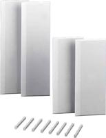 Hensel FP VS 20 68000121 Set afsluitplaten (b x h) 270 mm x 360 mm Kunststof Grijs 1 set(s) - thumbnail