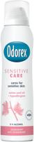 Odorex Body heat responsive spray sensitive care 150 Milliliter - thumbnail