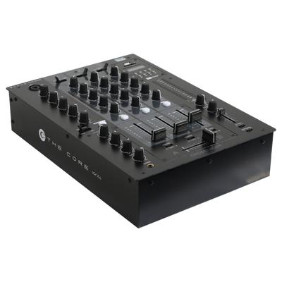 DAP Core MIX-3 USB 3-kanaals dj mixer met USB interface