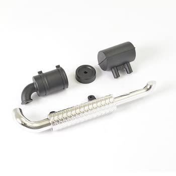 FTX Texan Moulded Exhaust & Airfilter (FTX9881)