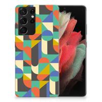 Samsung Galaxy S21 Ultra | TPU bumper | Funky Retro - thumbnail