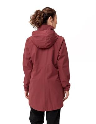 Vaude Escape Parka Jas Dames Redeva 42