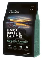 Profine Senior Turkey & Potatoes - 3 kg - thumbnail
