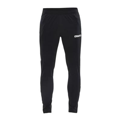 Craft 1905613 Progress Pant M - Black/White - 3XL Craft 1905613 Progress Pant M - Black/White - 3XL