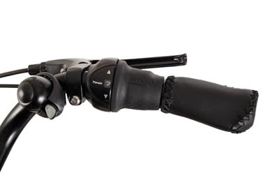 Rucanor Cargo 28 Inch 50 cm Dames 7V Rollerbrake Matzwart